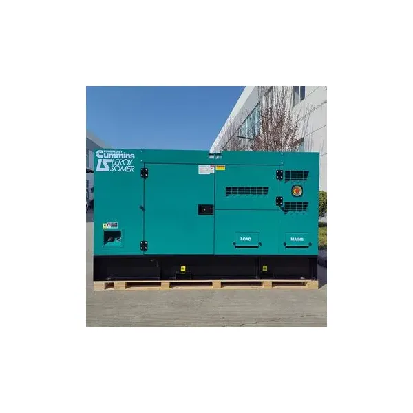 DG Sets Demystified: How Diesel Generator Sets Operate