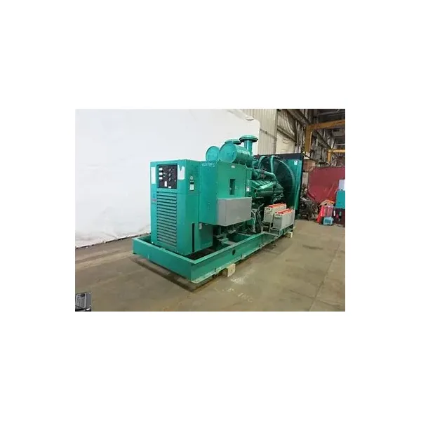 Essential Factors in Selecting the Optimal Generator Set