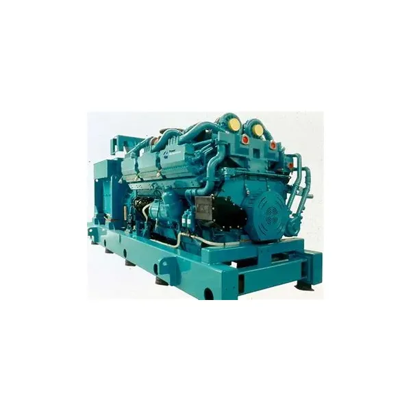 Motor Generator Sets: Unique Benefits and Applications