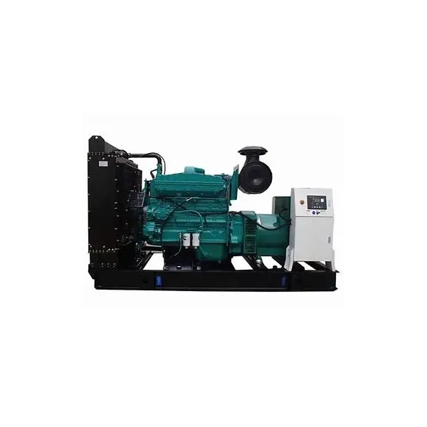 Powering Your Needs: 50kva Diesel Generator Guide