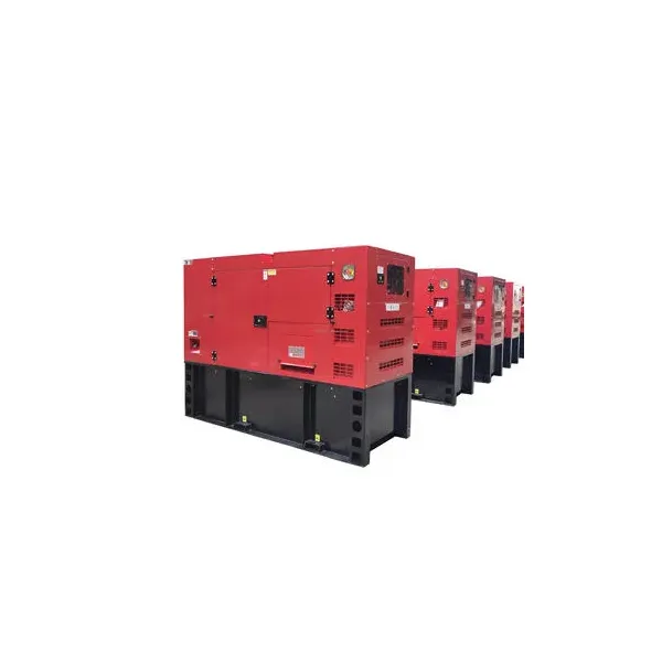 Powering Progress: Understanding the Diesel Generator Set