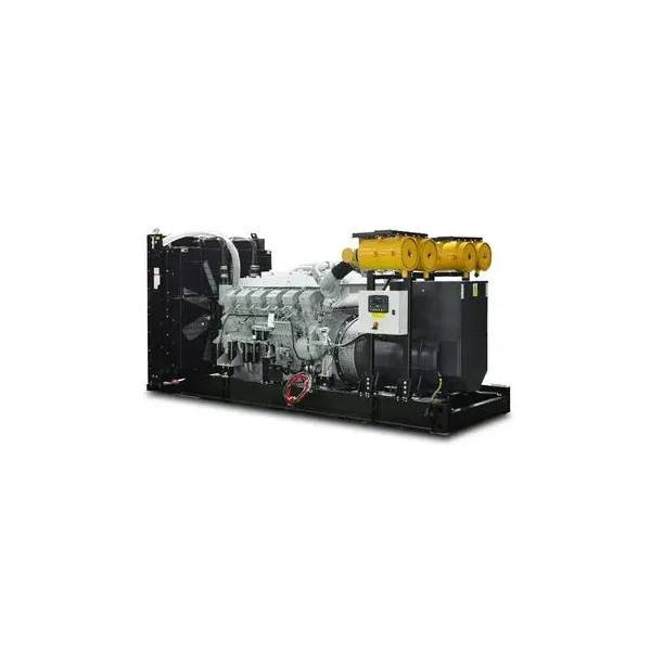 800kW Prime Power Generator: Your Guide to Reliable Continuous Power