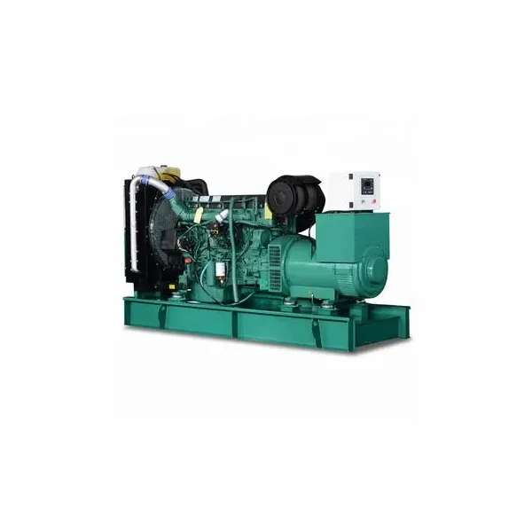 Choosing Your Natural Gas Generator Set Manufacturer