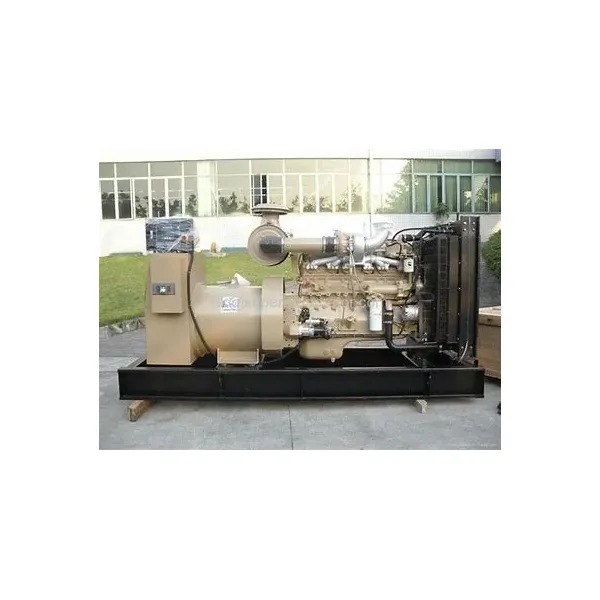 Powering Up: The Benefits of a Propane Generator Set
