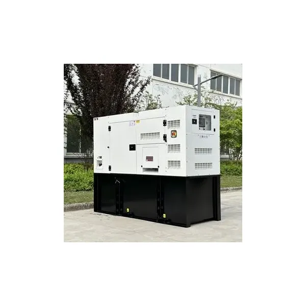 Your Guide to Reliable Diesel Generator Sets