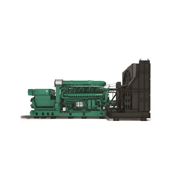 Turbine Alternator Gas Generator 50-500kw Supplier | OEM