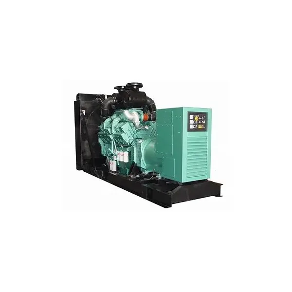 Top-Rated Generator Sets: Powering Efficiency in Industrial Applications