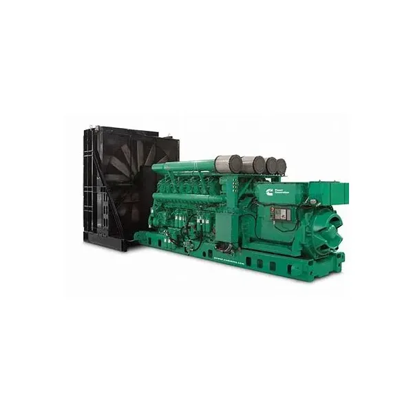 Understanding Gas Generator Sets: Power Solutions for Modern Needs