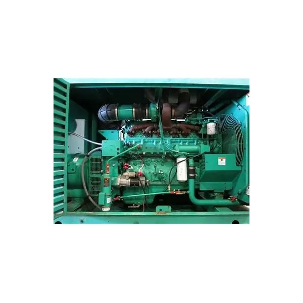 How Generator Sets Power Efficiency in Industrial Applications
