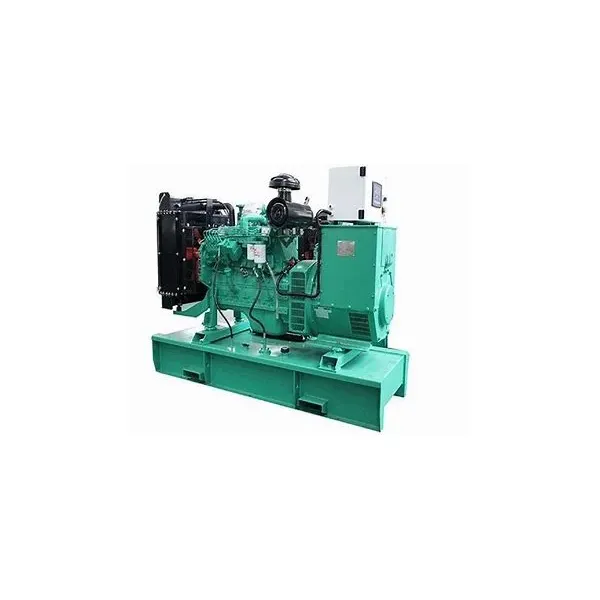 Reliable Backup Power: Why Every Home or Business Needs a Generator Set