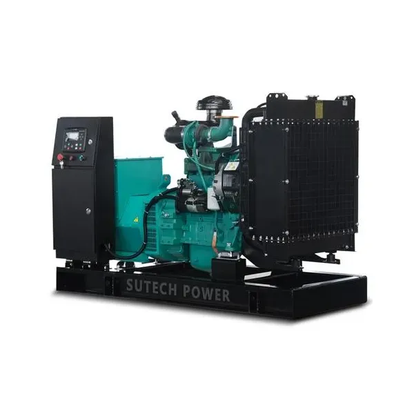 Your Essential Guide to Generator Sets: Never Lose Power Again