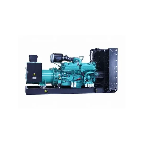 Finding the Right Industrial Diesel Generator Set for Sale
