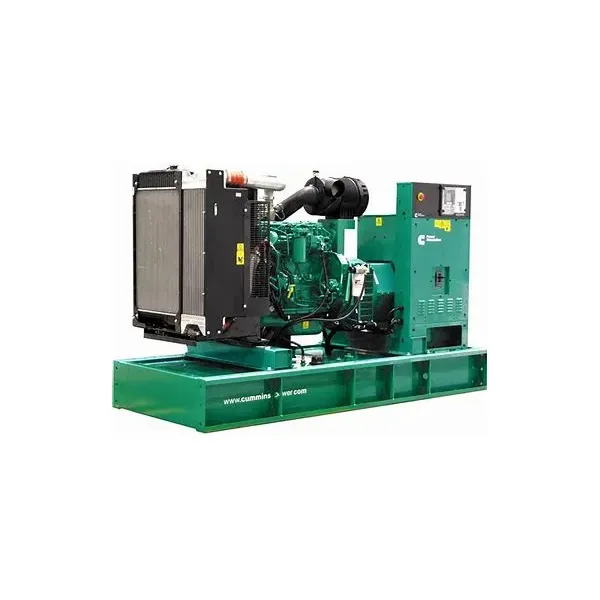 Engineering Excellence: Your Industrial Generator Set Supplier Near Me